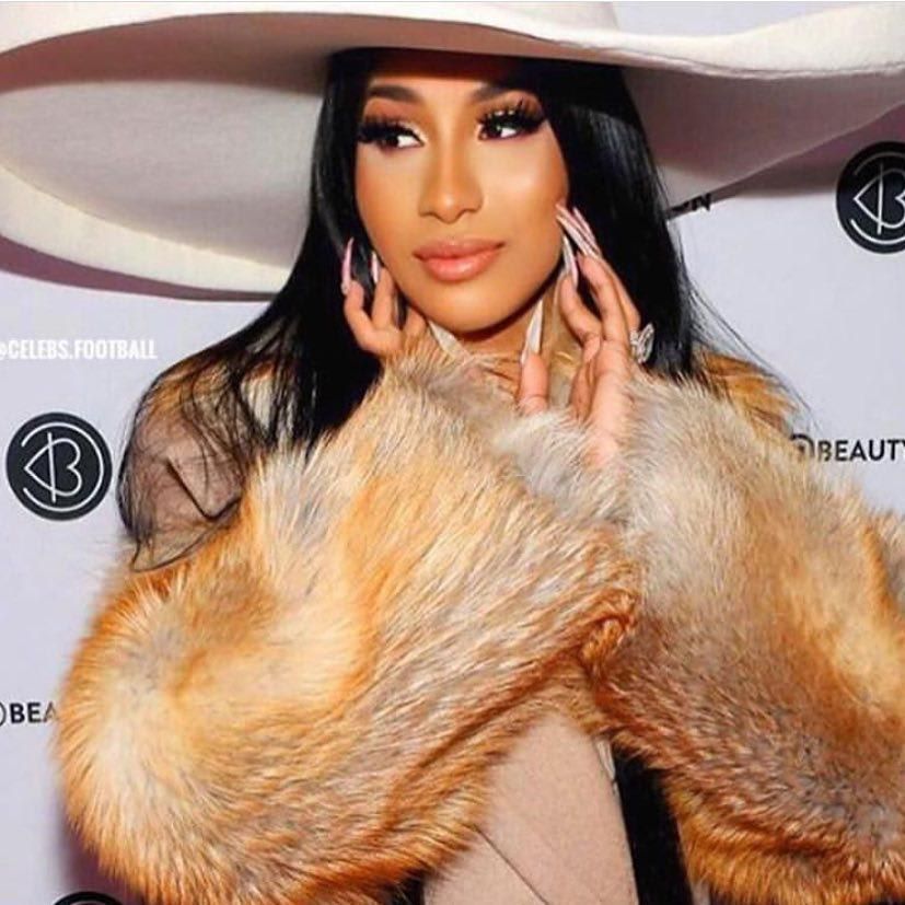 Cardi B Luna Magic