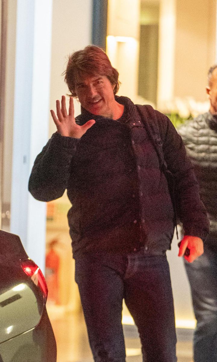 Tom Cruise