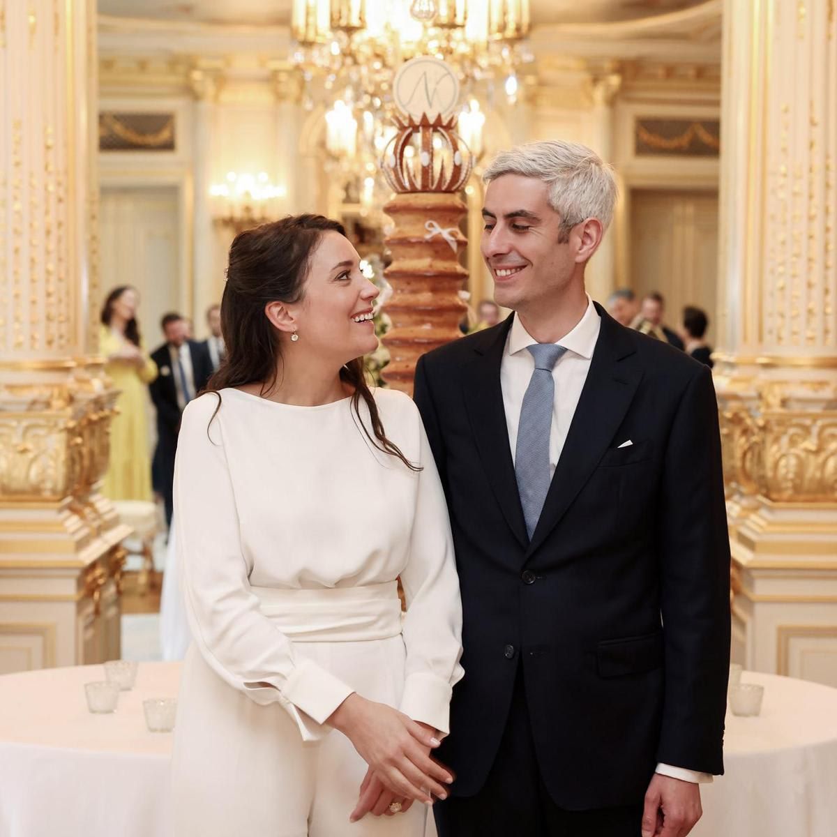 Princess Alexandra of Luxembourg and Nicolas Bagory are expecting their first child