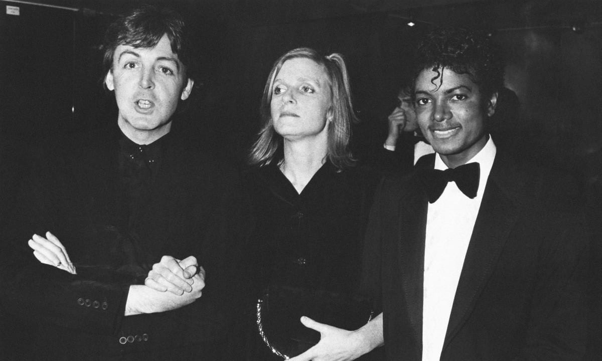 Jacko And Macca