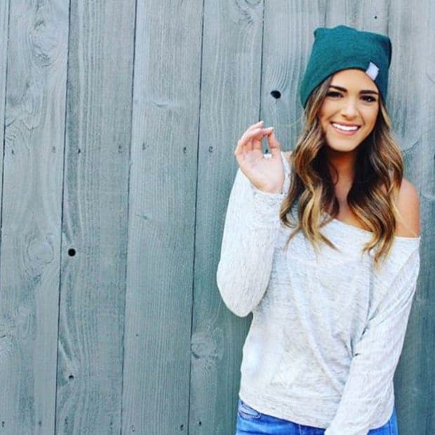 She has a funny bone. In her Bachelor biography, JoJo admitted that her all-time favorite movies are Wedding Crashers, Clueless and Patch Adams.
<br>
Photo: Instagram.com/@joelle_fletcher
