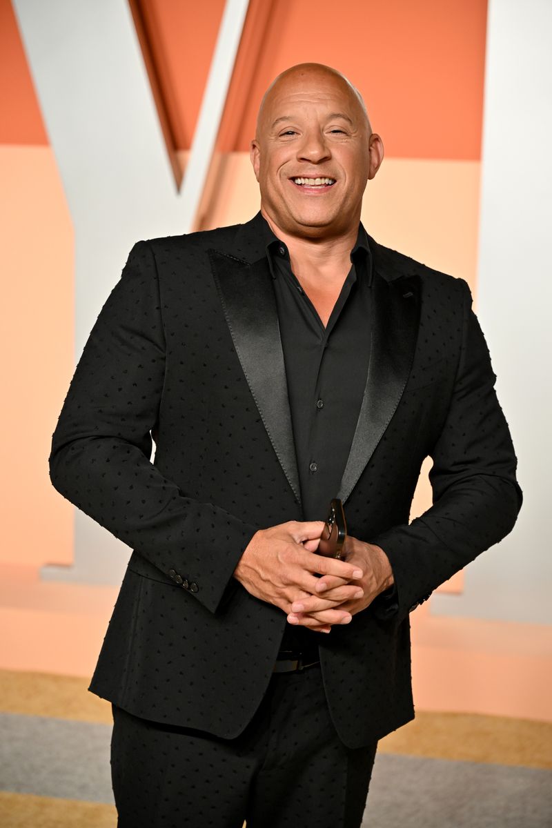 Vin Diesel