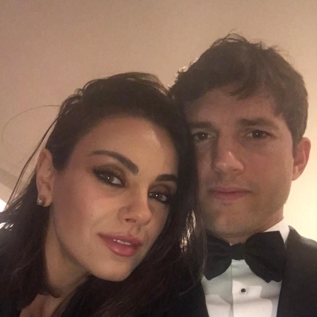 Mila Kunis and Ashton Kutcher selling mansion