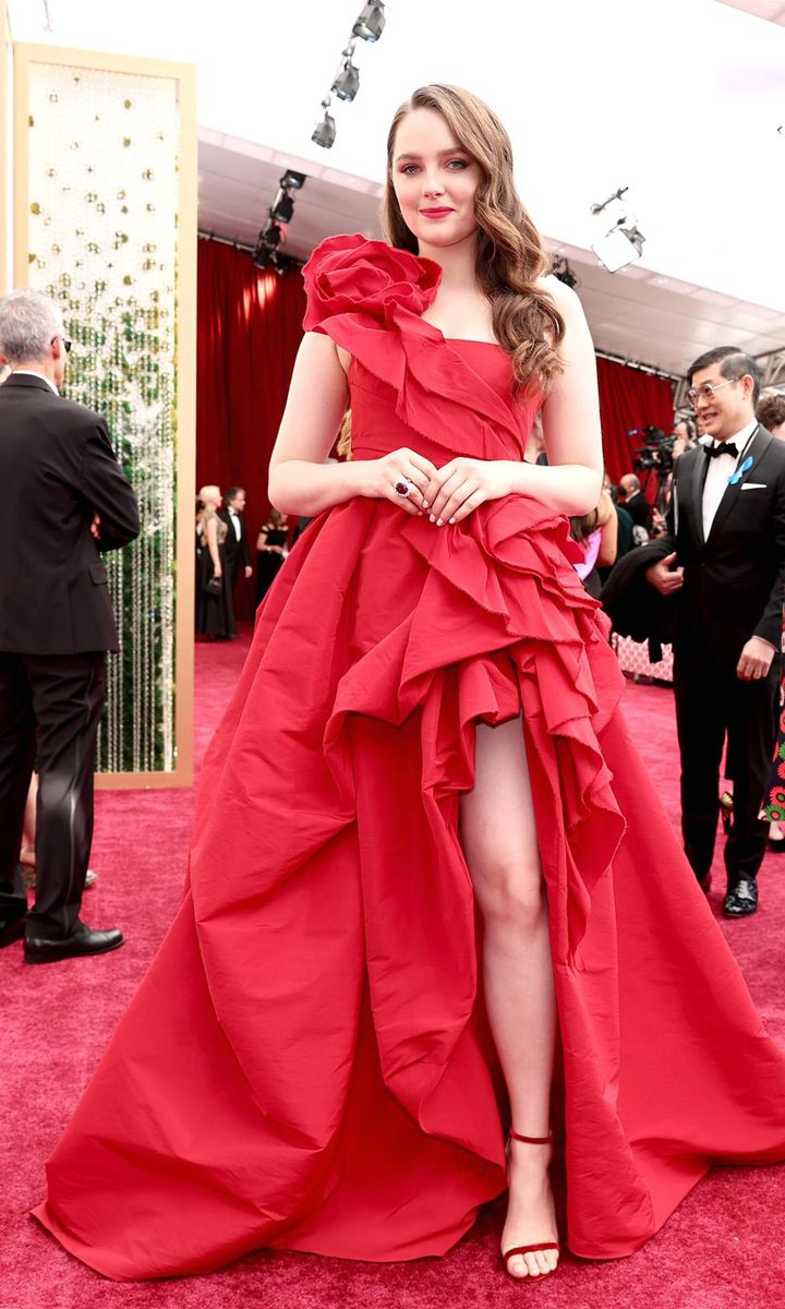 94th Annual Academy Awards - Red Carpet