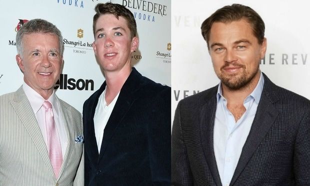 Carter revealed how the Oscar winner helped him through his father's death.
Photos: Getty Images