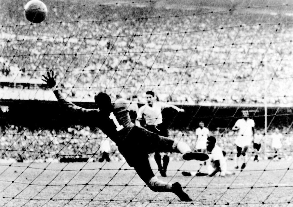 Uruguay defeated Brazil in 1950