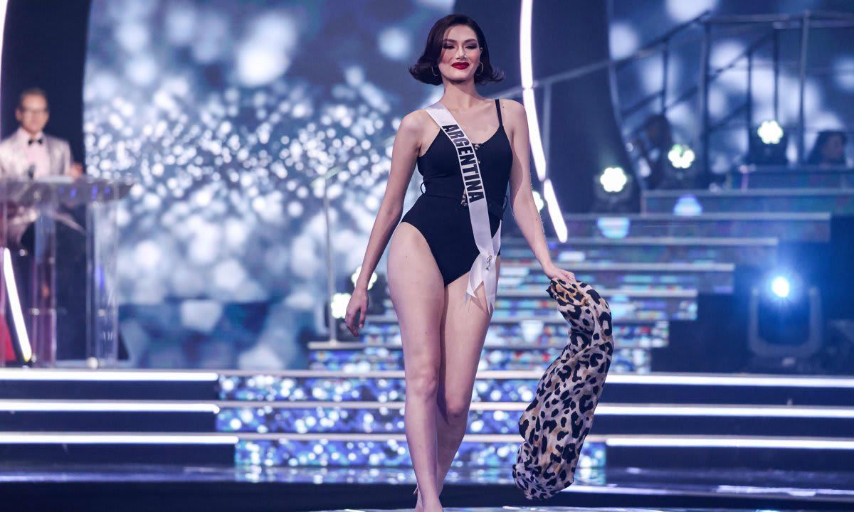 ISRAEL-MISS UNIVERSE-PAGEANT
