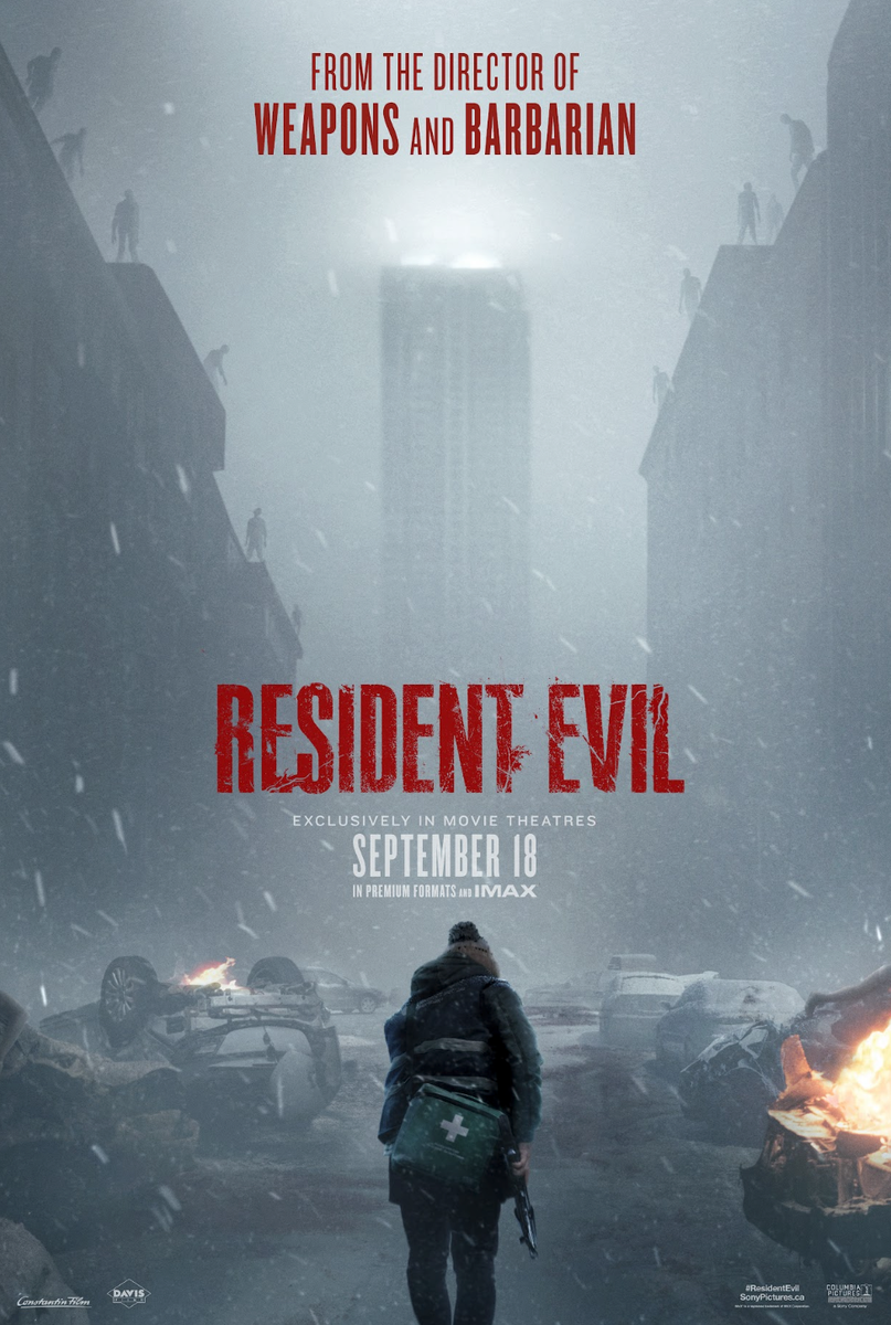 The new story includes mechanics, story elements and Easter eggs inspired by the beloved video-game franchise.