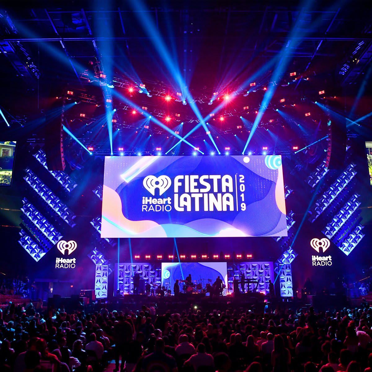2019 iHeartRadio Fiesta Latina   Show