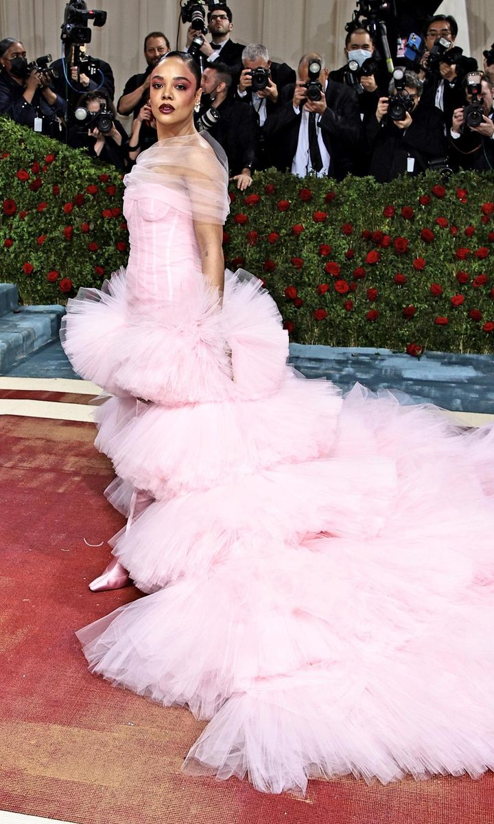 The 2022 Met Gala Celebrating "In America: An Anthology of Fashion" - Arrivals