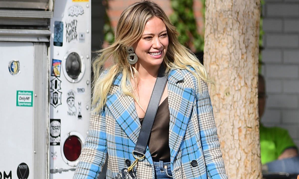 Celebrity Sightings In Los Angeles   November 26, 2019