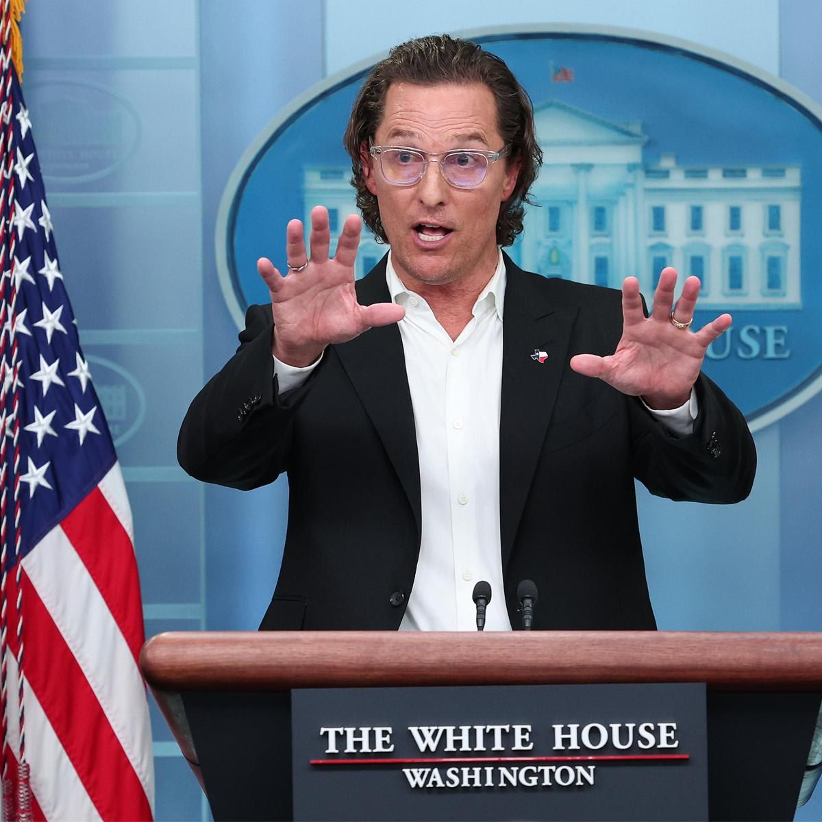 Press Secretary Jean Pierre Holds Daily White House Briefing