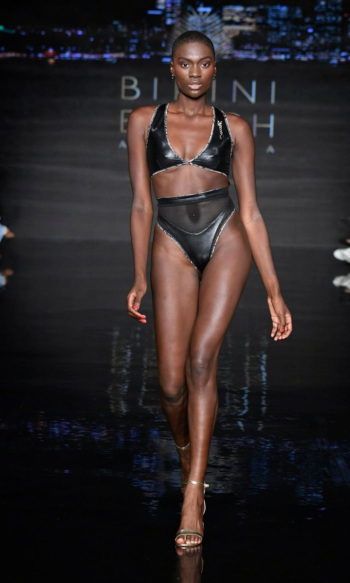 BIKINI BEACH AUSTRALIA At Miami Swim Week Powered By Art Hearts Fashion