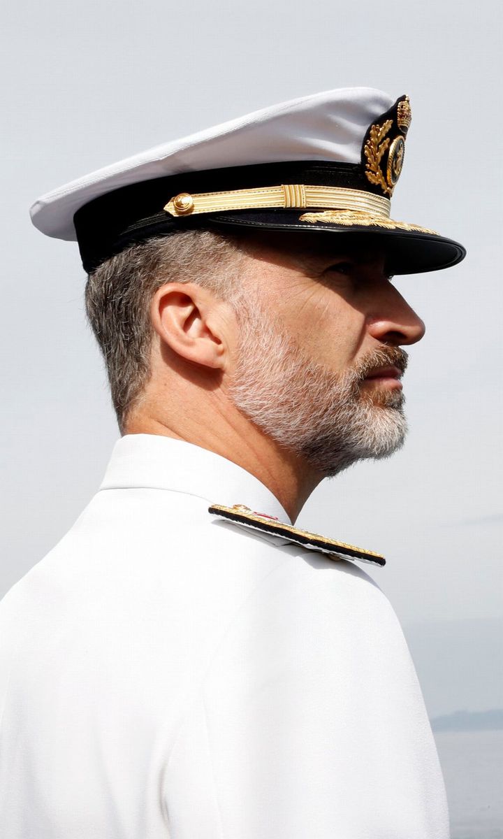 King Felipe Of Spain Celebrates His 50th Birthday