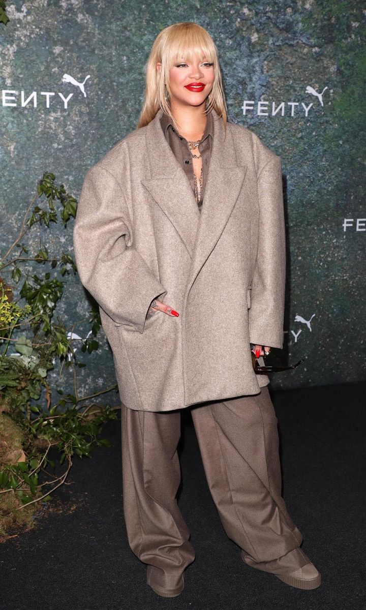 FENTY x PUMA Creeper Phatty Earth Tone Launch Party   Arrivals