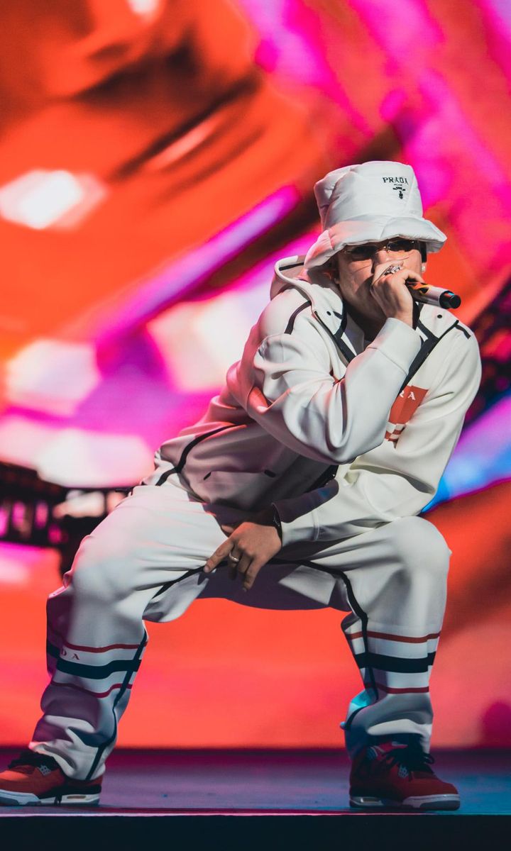 The inaugural Rolling Stone Awards celebrated Latin excellence