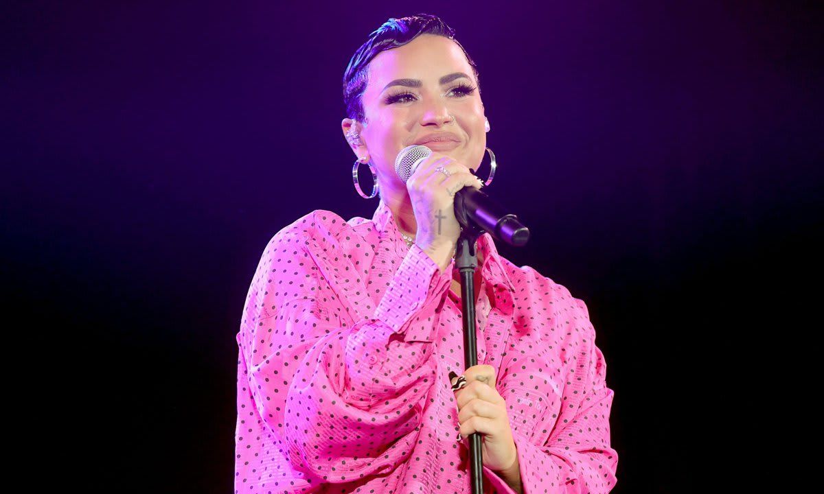 OBB Premiere Event For YouTube Originals Docuseries "Demi Lovato: Dancing With The Devil"