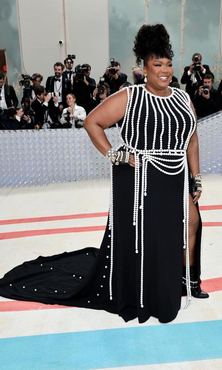The 2023 Met Gala Celebrating "Karl Lagerfeld: A Line Of Beauty" - Arrivals