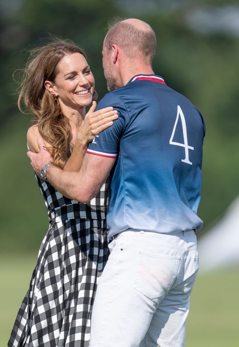 Kate Middleton's first polo appearance in years included a meaningful detail royal fans couldn't miss