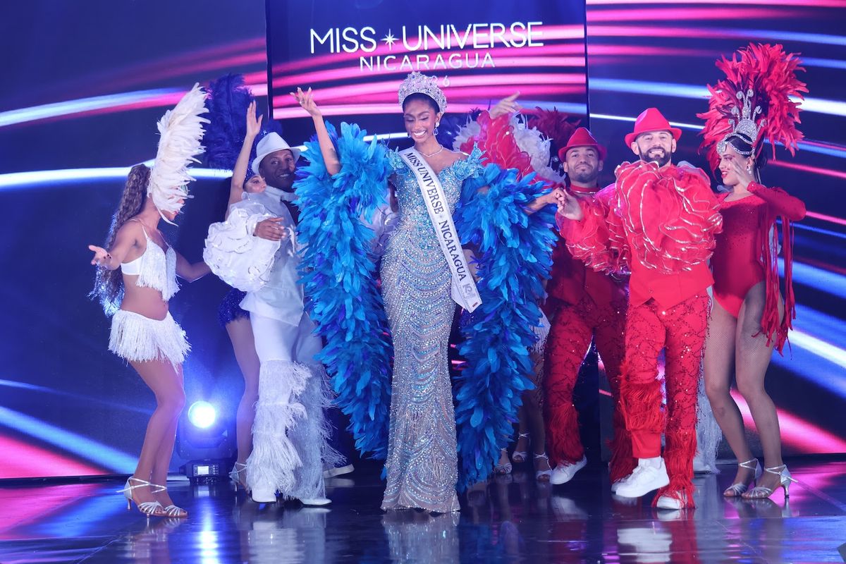 Jasmine Chola brings extensive modeling experience to her new role. The 27-year-old has worked as a professional model, building a résumé that includes runway shows, commercial campaigns and professional photo shoots.