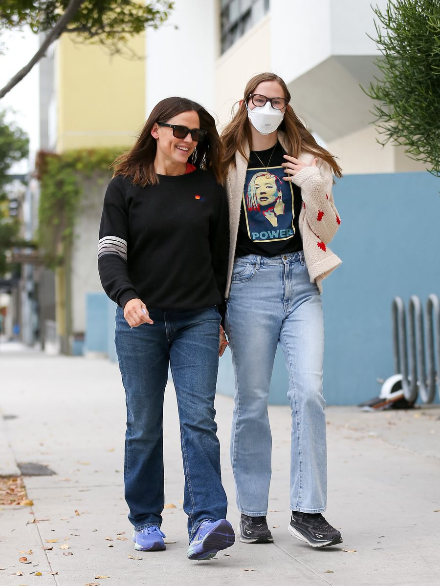 Violet is an outspoken environmentalist