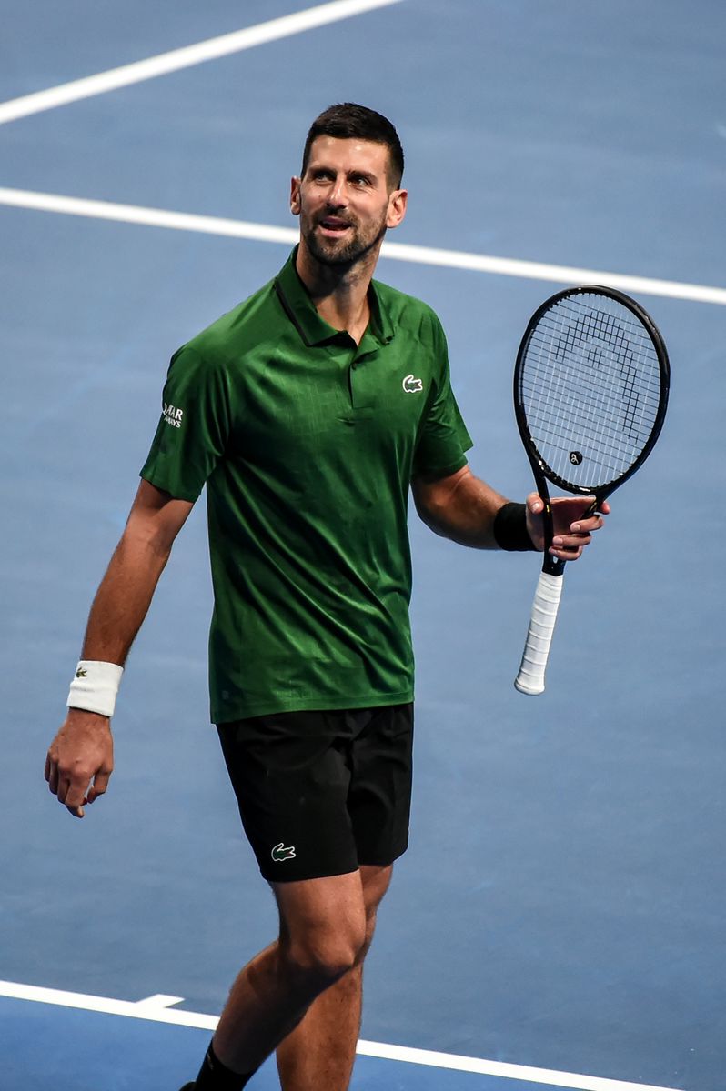 Djokovic remains one of the greatest athletes the sport has ever seen, but his influence off the court is now entering a new phase.