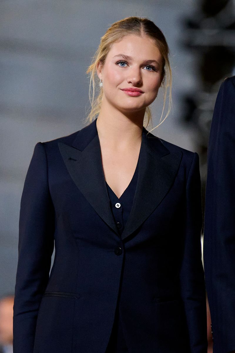 Crown Princess Leonor of Spain