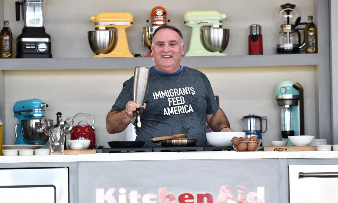 Chef Jose Andres