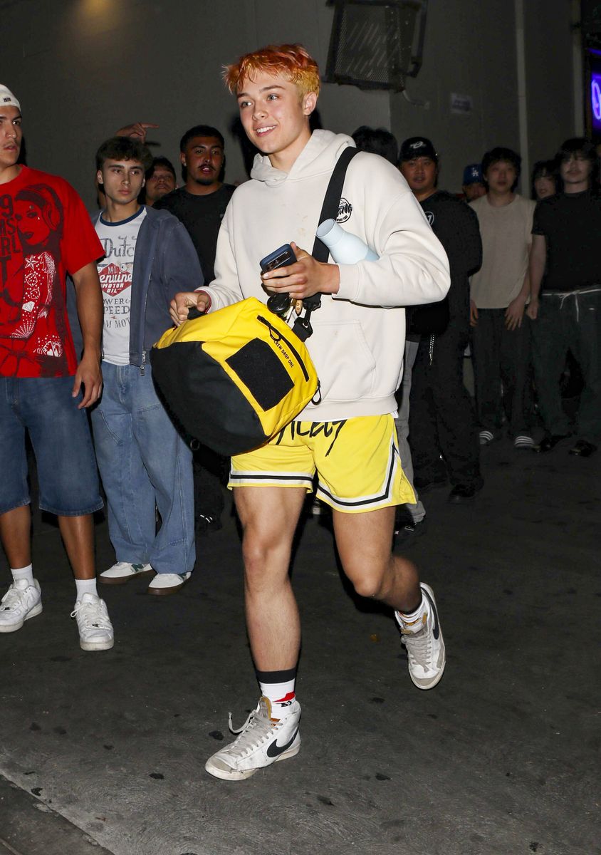 The son of Angelina Jolie and Brad Pitt has been increasingly involved in Muay Thai training and competitions.