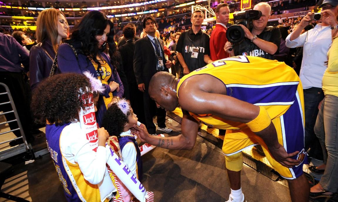 NBA Finals Game 1: Boston Celtics v Los Angeles Lakers
