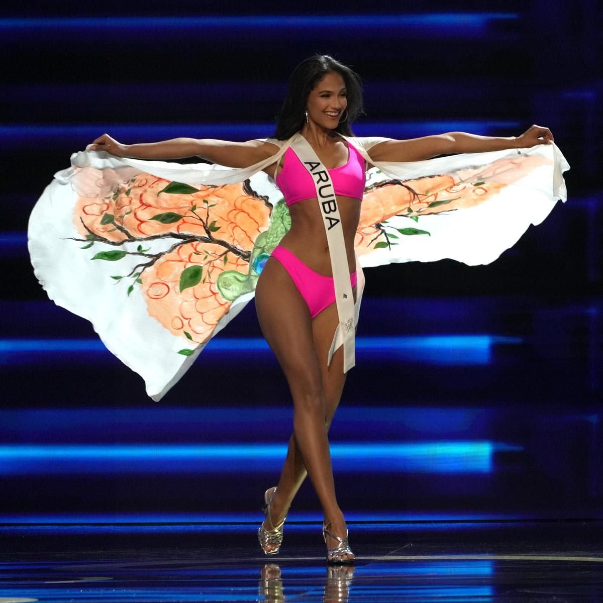 The 71st Miss Universe Competition - Preliminary Competition