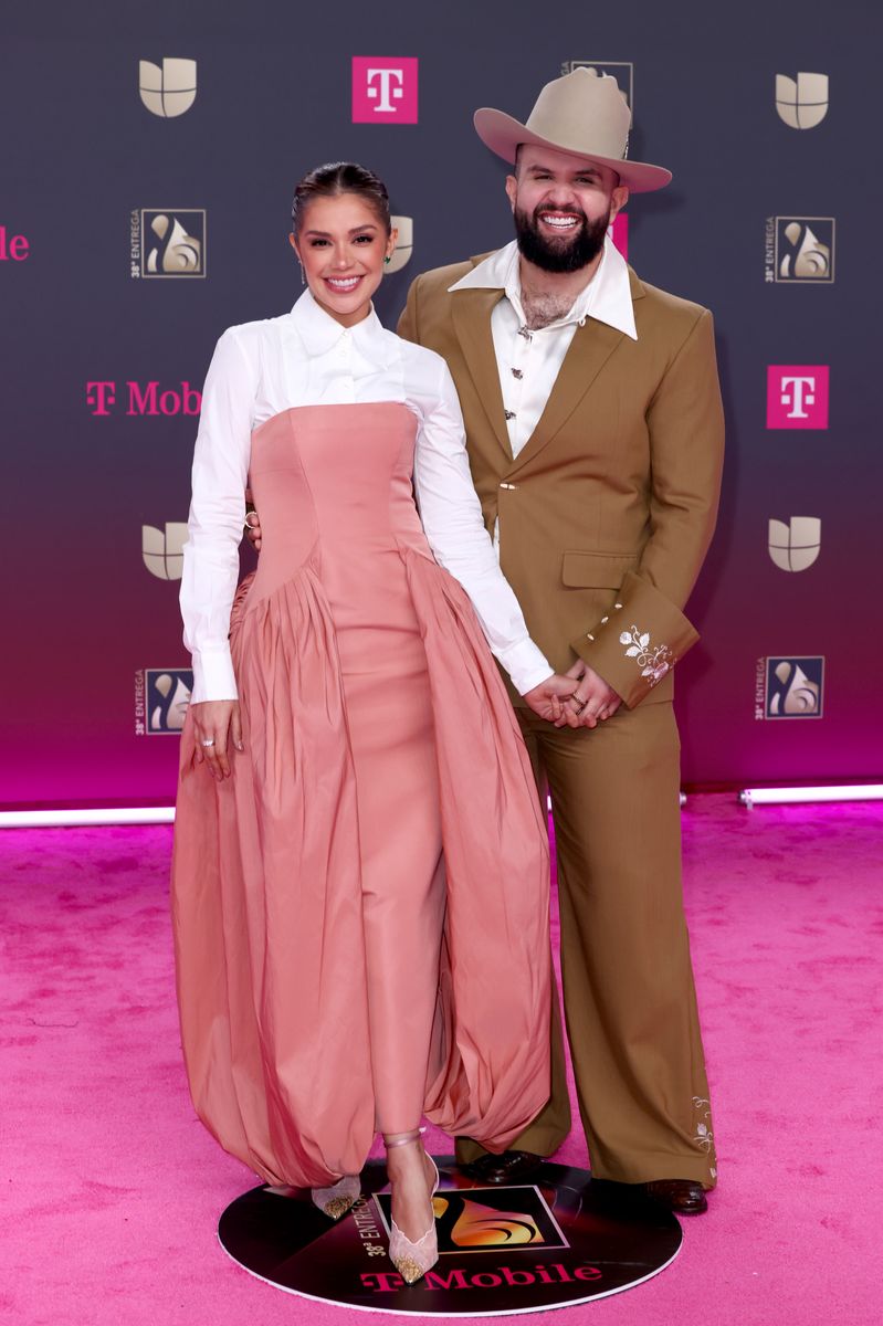 Meylin Zúñiga is the woman who has Carin's heart