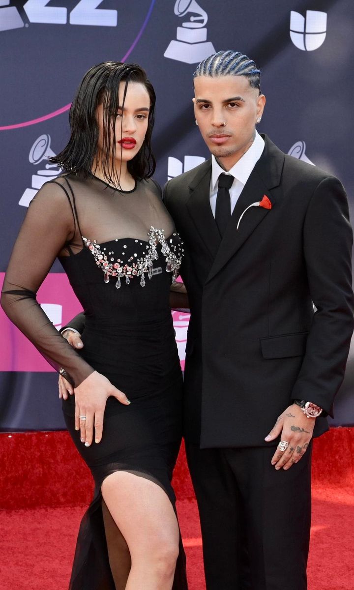 The 23rd Annual Latin Grammy Awards   Arrivals