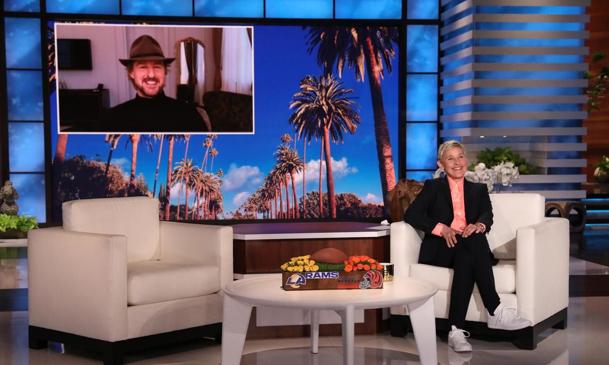 The Ellen DeGeneres Show