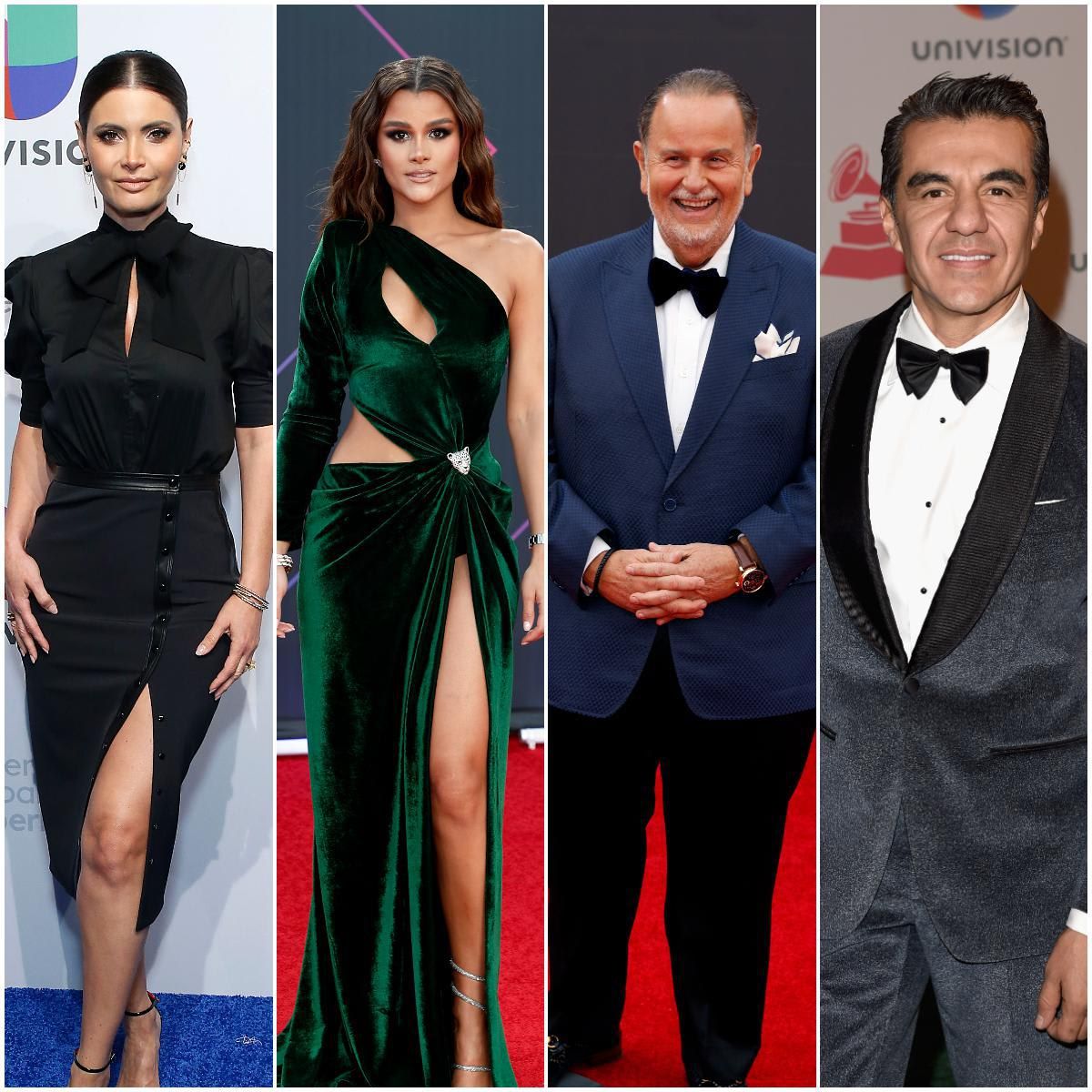 Chiqui Delgado, Clarissa Molina, Raúl de Molina, Adrián Uribe