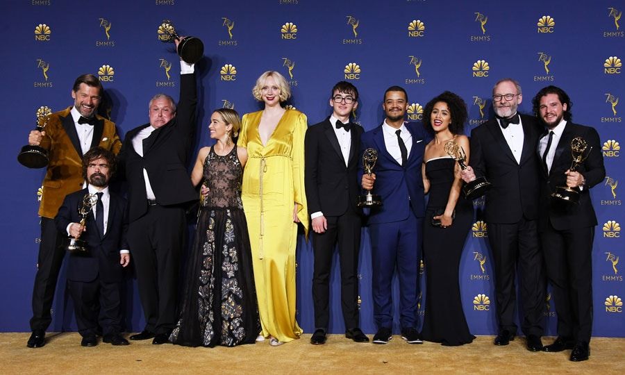 Game of Thrones nominations 