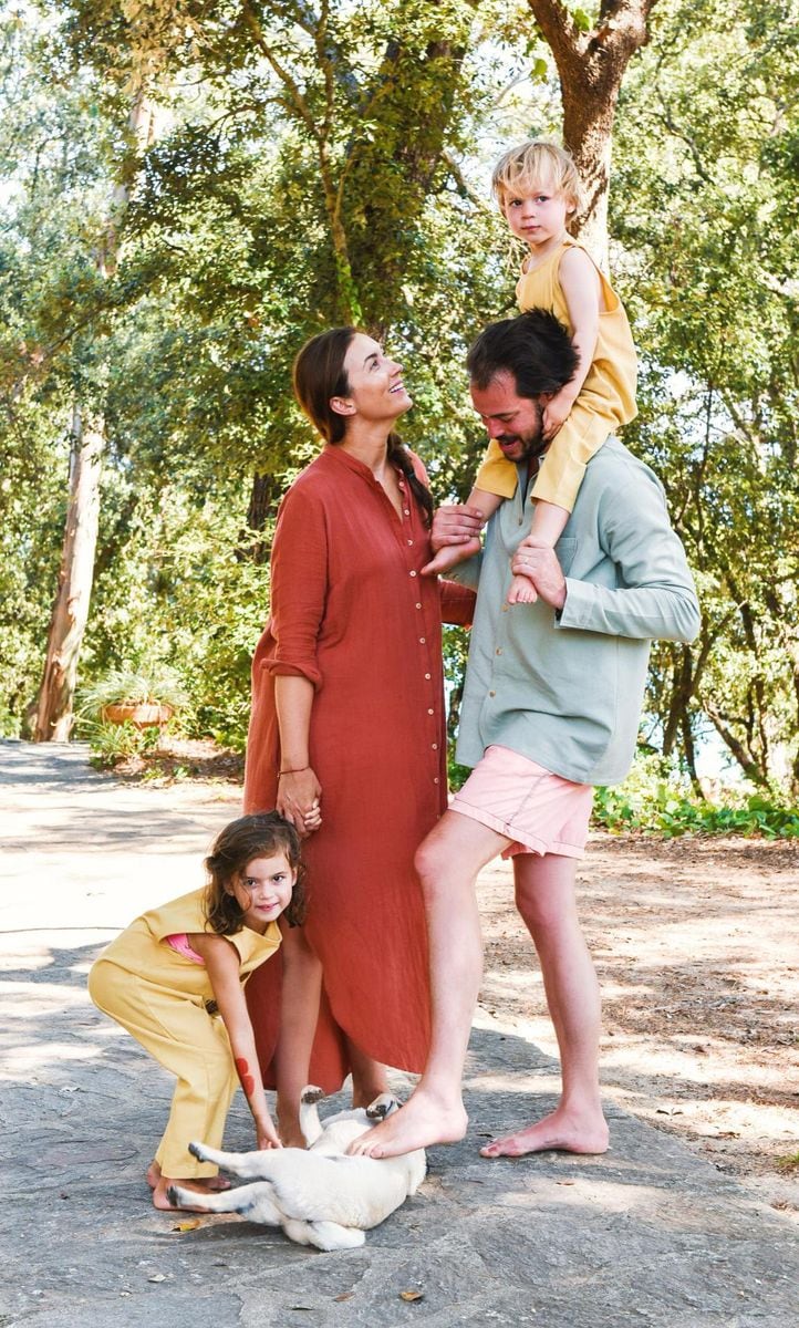 Prince Felix and Princess Claire are parents to daughter Amalia and son Liam