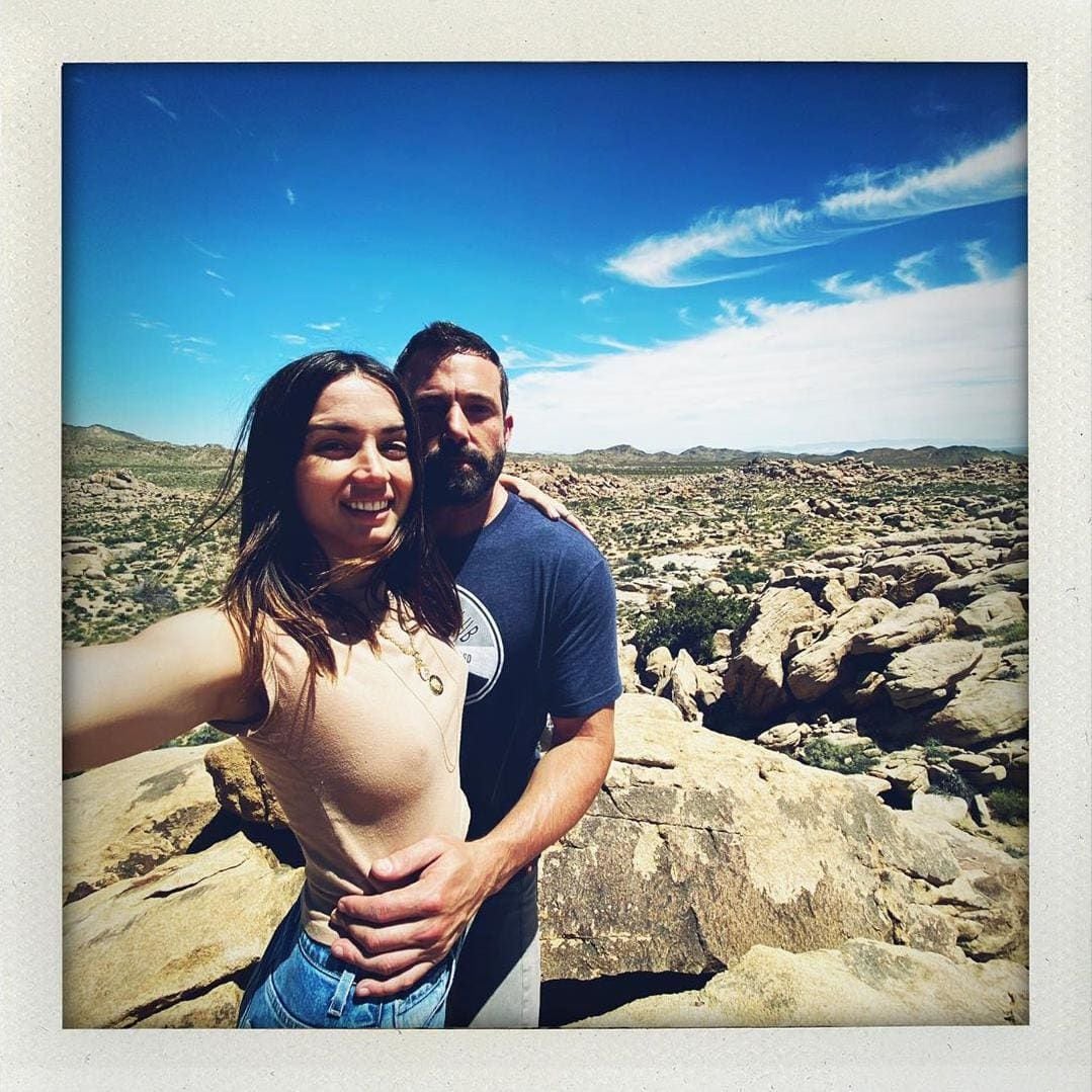 ben affleck, ana de armas