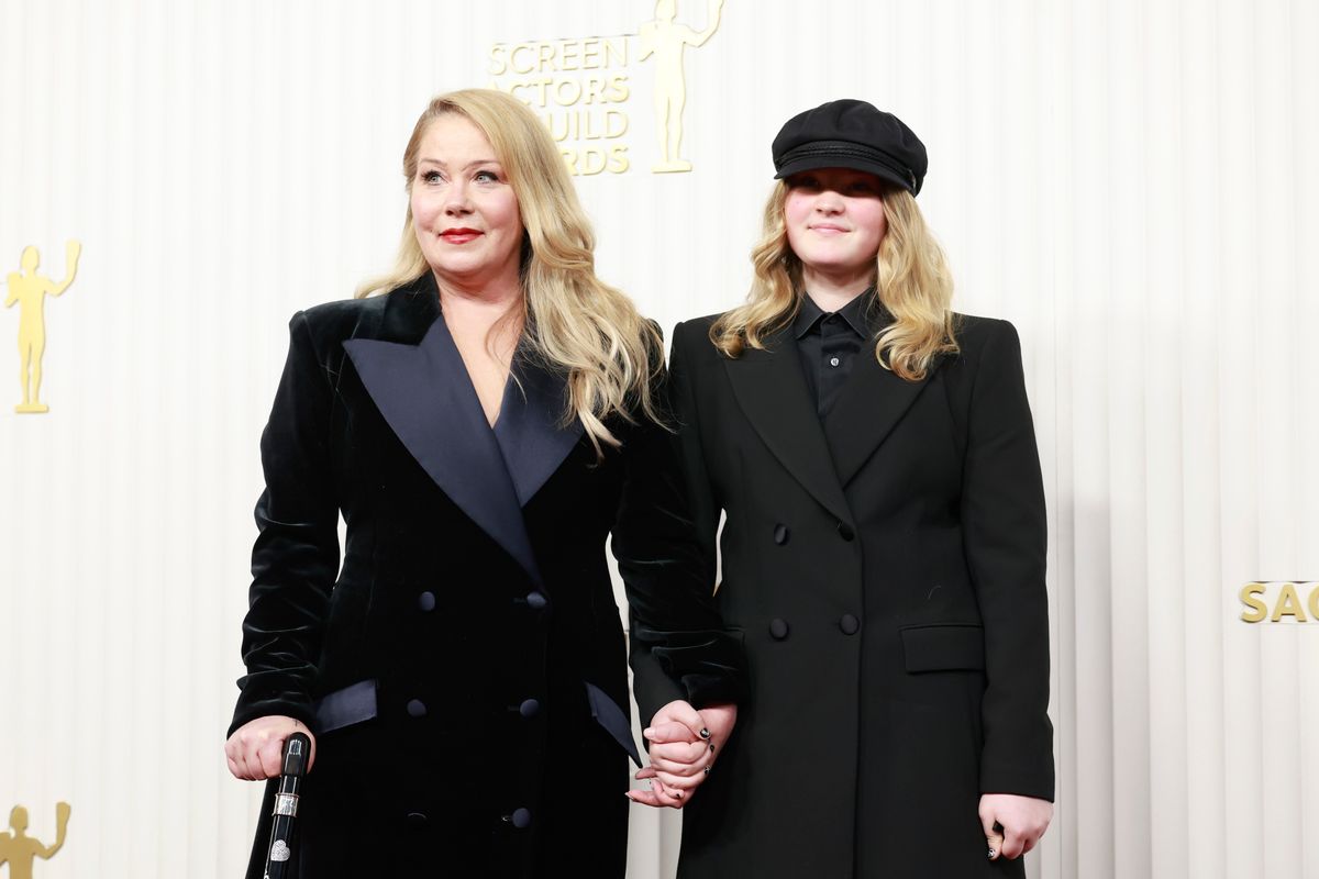 The actress says her daughter Sadie has been deeply affected by the changes to her health