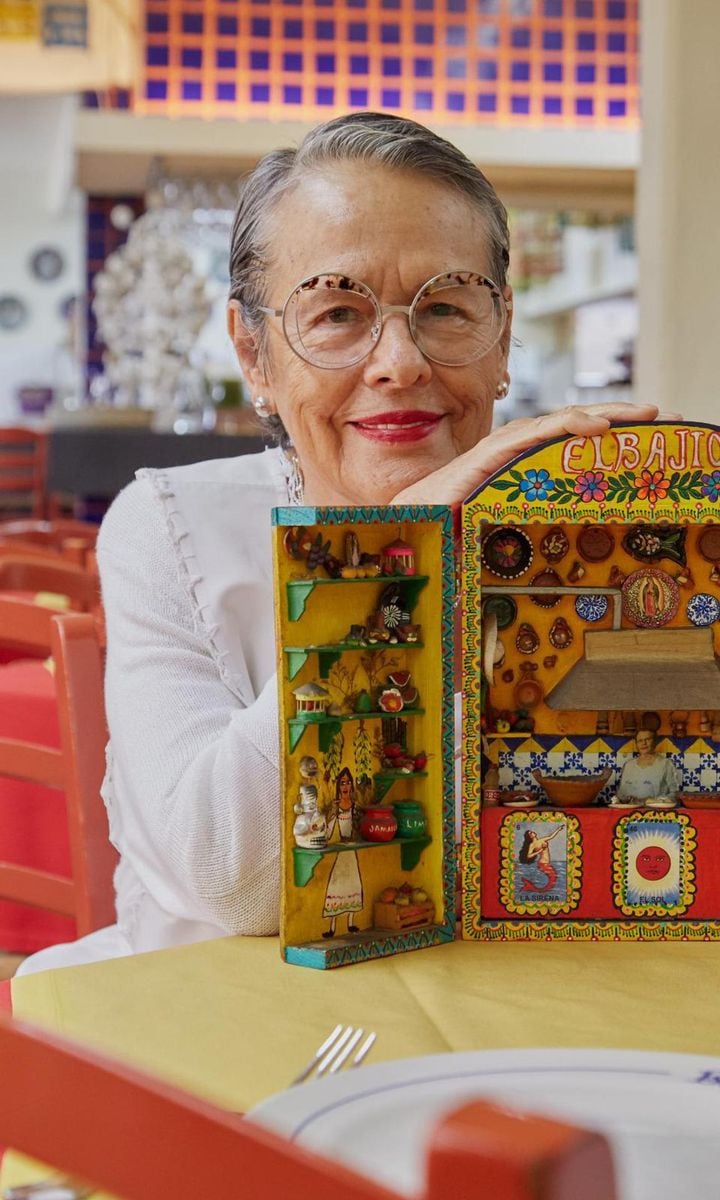 Carmen Ramirez Degollado