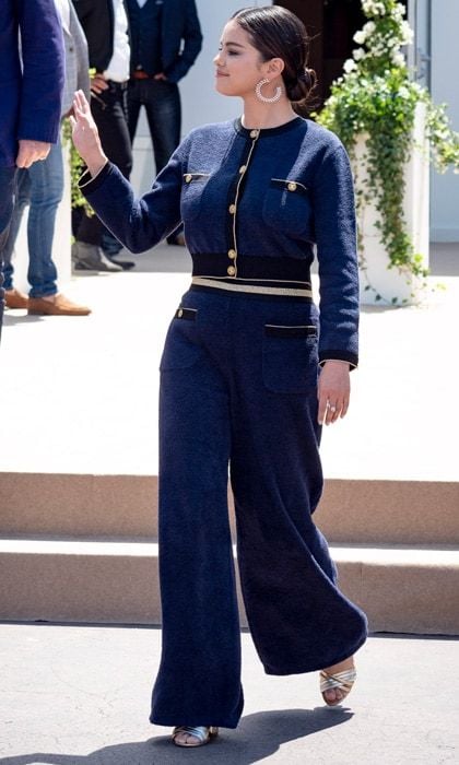 Selena Gomez at Cannes Film Festival