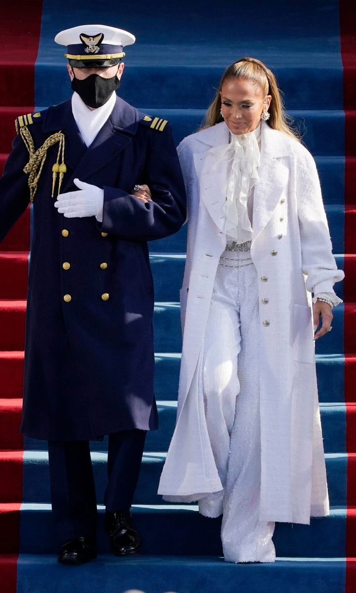 Joe Biden Sworn In As 46th President Of The United States At U.S. Capitol Inauguration Ceremony