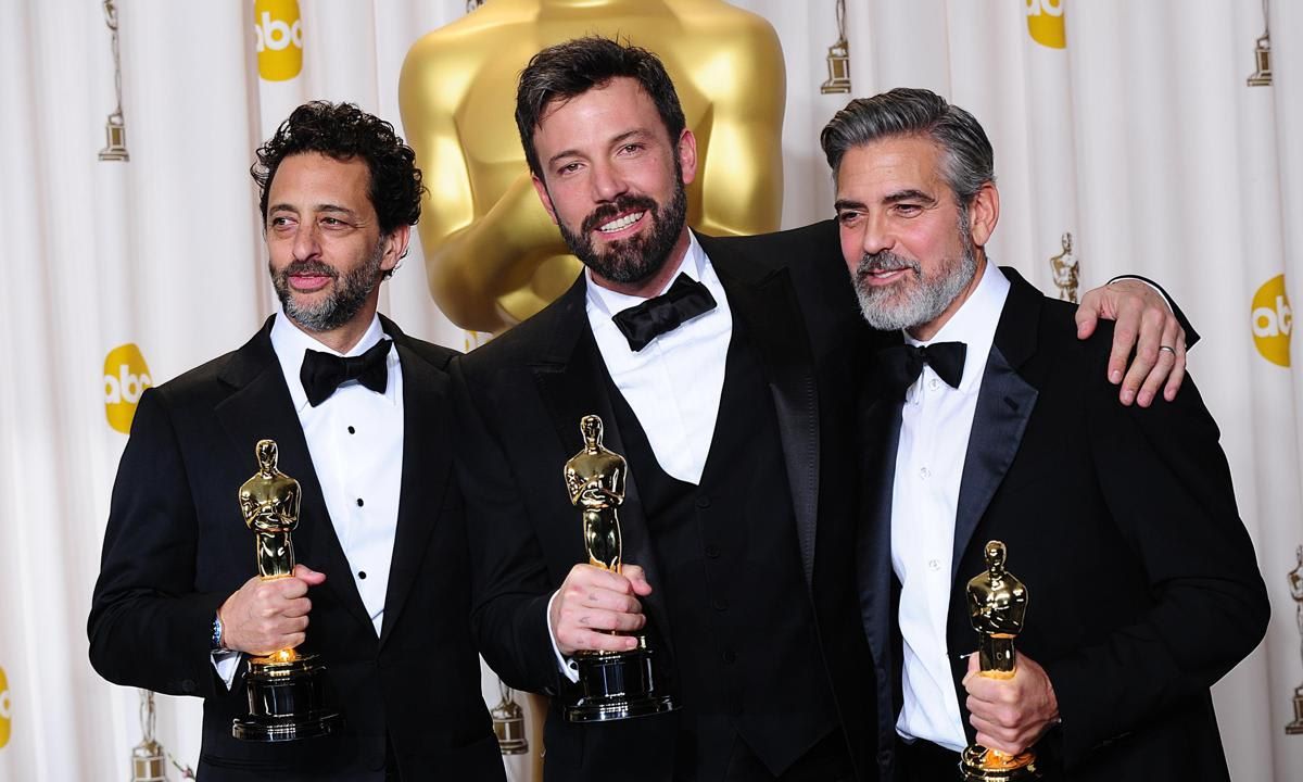 The 85th Academy Awards   Press Room   Los Angeles