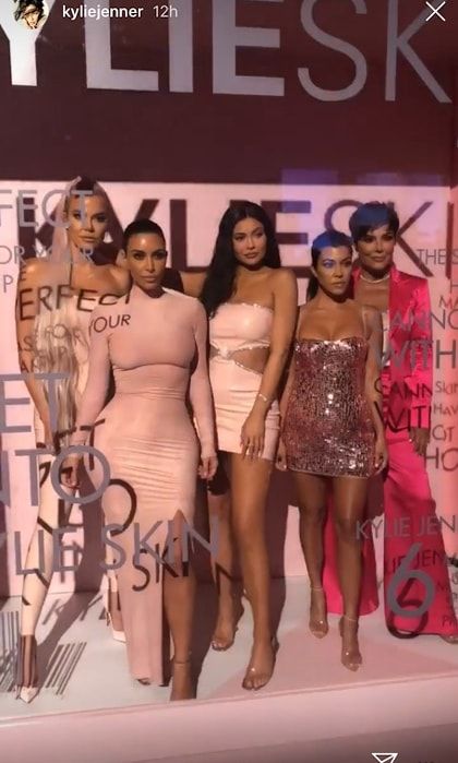 The Kardashians