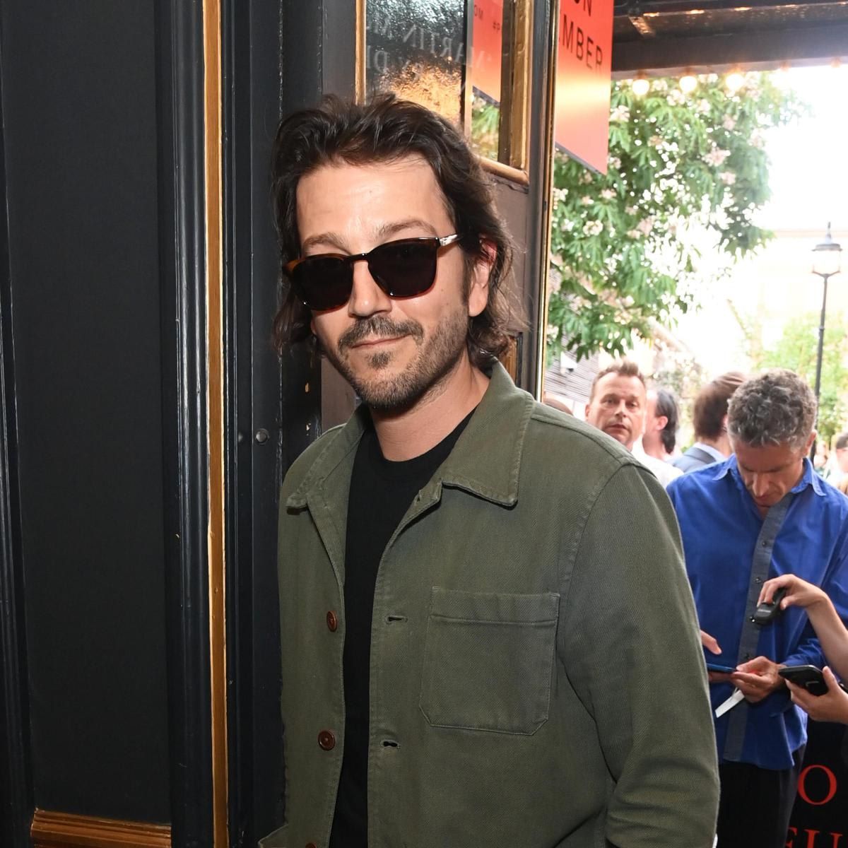 "The Pillowman" - Press Night - VIP Arrivals