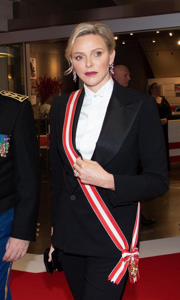Princess Charlene