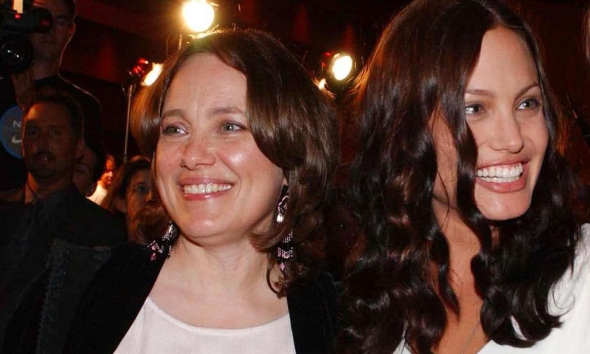 Angelina Jolie mother