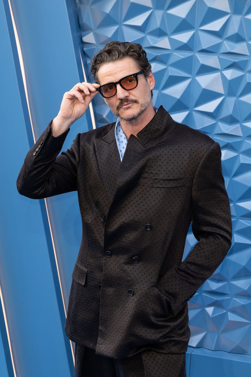 Pedro Pascal opens up about his Spanish heritage: 'I felt at home'