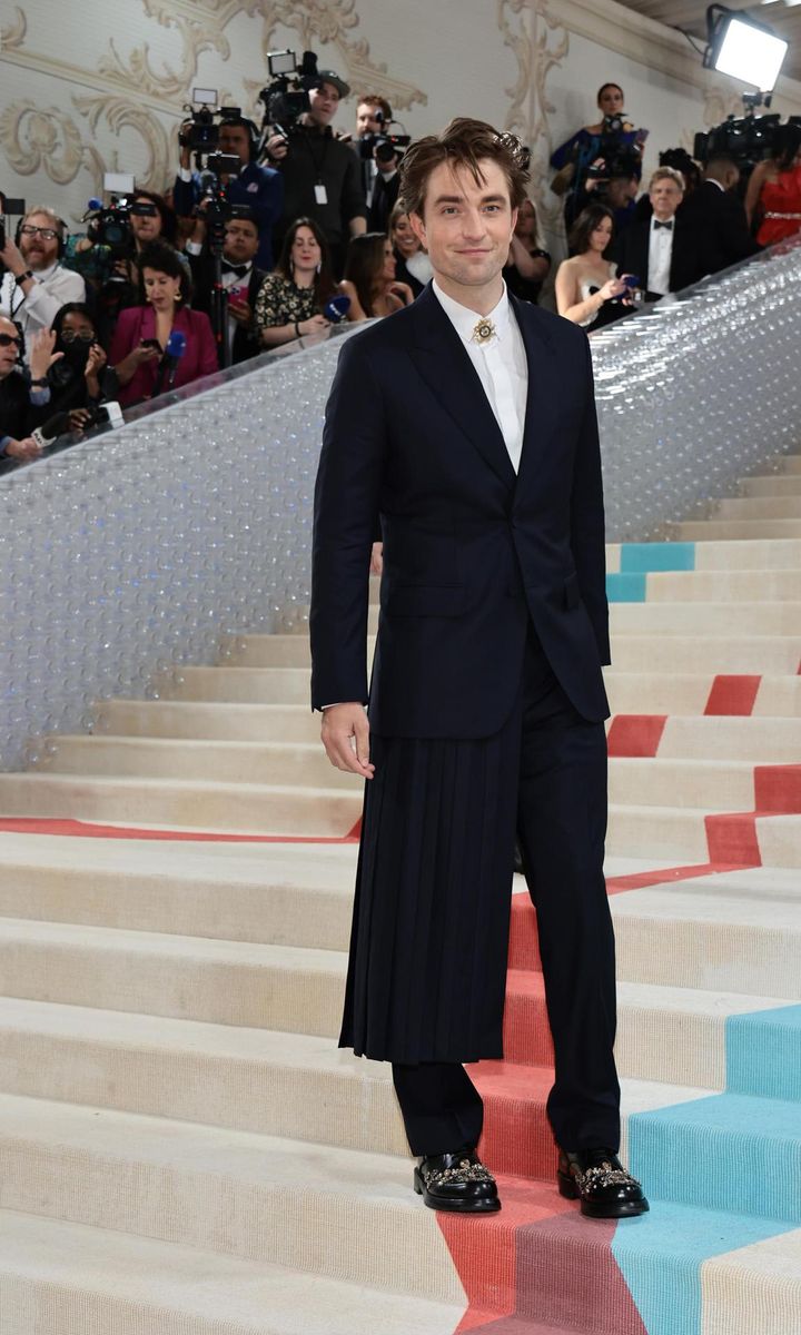 The 2023 Met Gala Celebrating "Karl Lagerfeld: A Line Of Beauty" - Arrivals