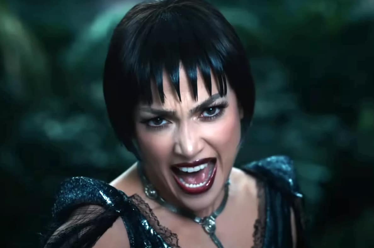 JLo has seamlessly transitioned from her tour to the upcoming release of 'Kiss of the Spider Woman'